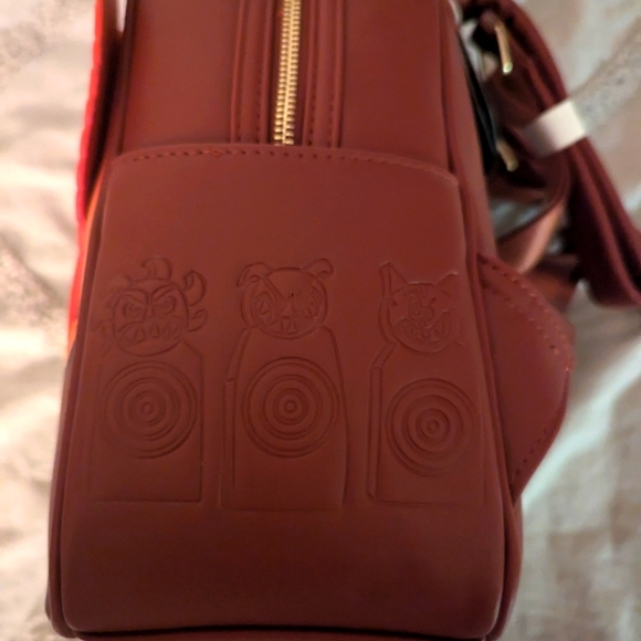 Disney Hercules loungefly brand new with tags